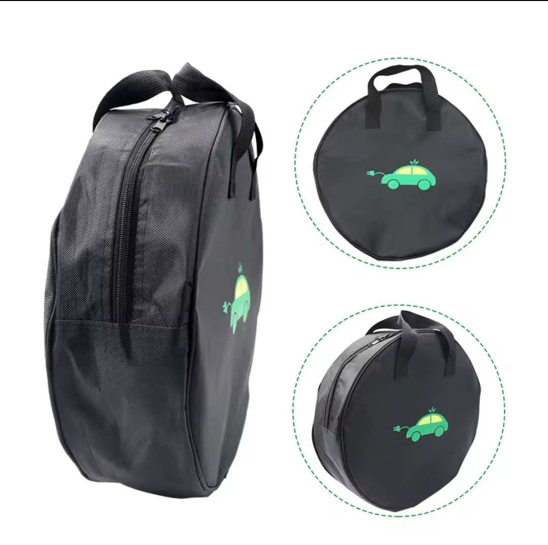 Ev Charger Cable Organizer Bag, Draagbare Elektrische Voertuig Kabel Organizer | Waterdichte Elektrische Auto Oplader Case Draagtas voor Ev Kabels, Ev Oplaadkabels Ev Charger Cable Organizer Bag, Draagbare Elektrische Voertuig Kabel Organizer | Waterdichte Elektrische Auto Oplader Case Draagtas voor Ev Kabels, Ev Oplaadkabels