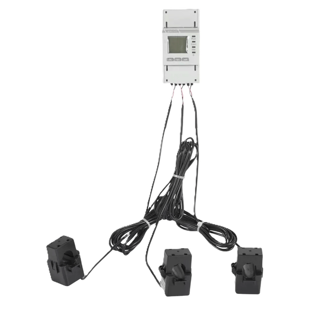 EcoFlow 3-Fase Smart Meter (incl. 3x CT Spoelen) – 80A / 120A / 200A