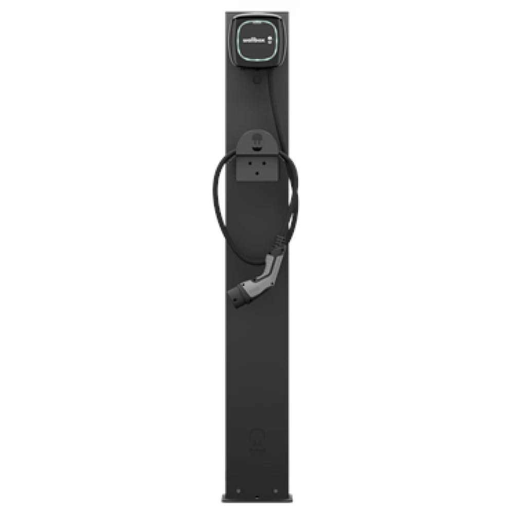 Wallbox Eiffel Basic Mono/Duo - BlackCharge Mono