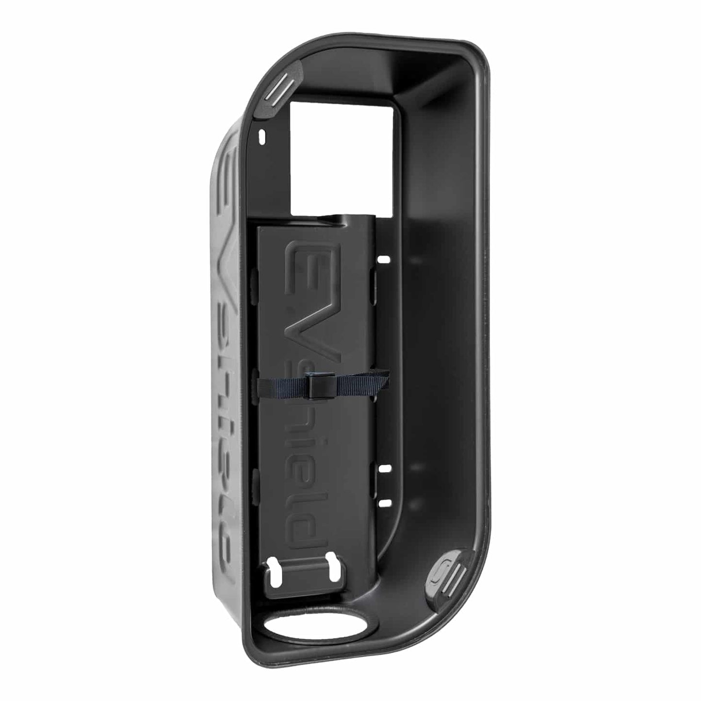 EVshield® Original - Transformeer je mobiele laadkabel in een vaste laadoplossing voor elektrische auto's - BlackCharge