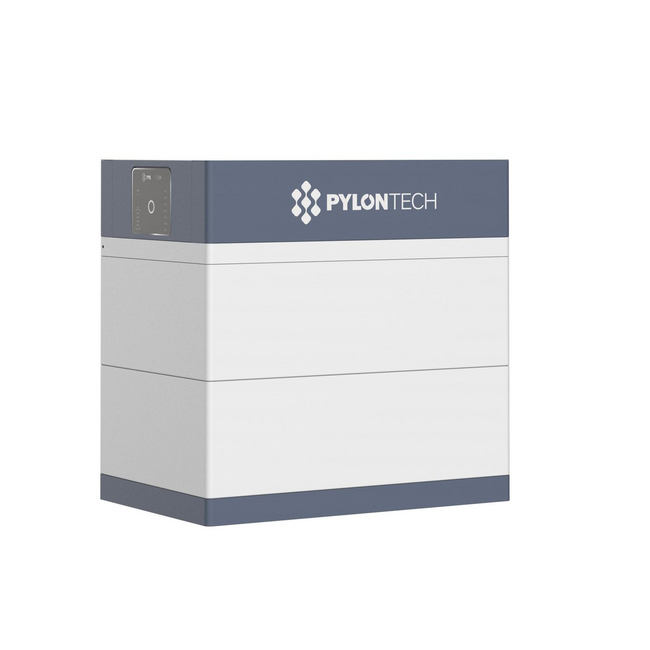 Pylontech Battery-Box H3 10,2kWh thuisbatterij.