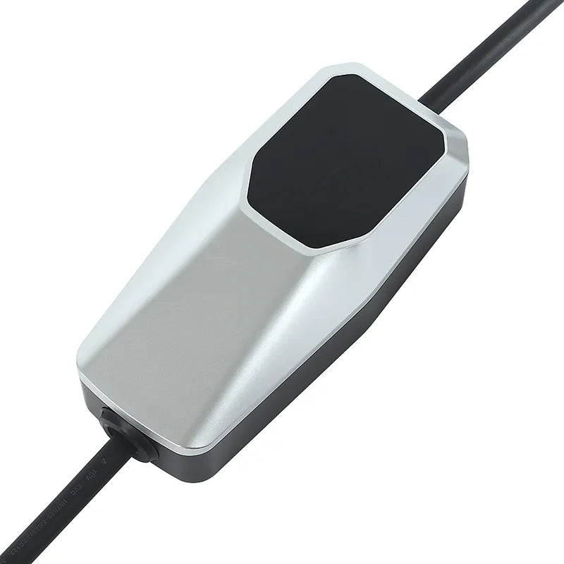 BlackCharge® 2.0 Pro (3.7-22kW) Mobiele Lader Incl. Timer Type 2 - BlackCharge 16A-1Fase (3.7kW) / 4 meter