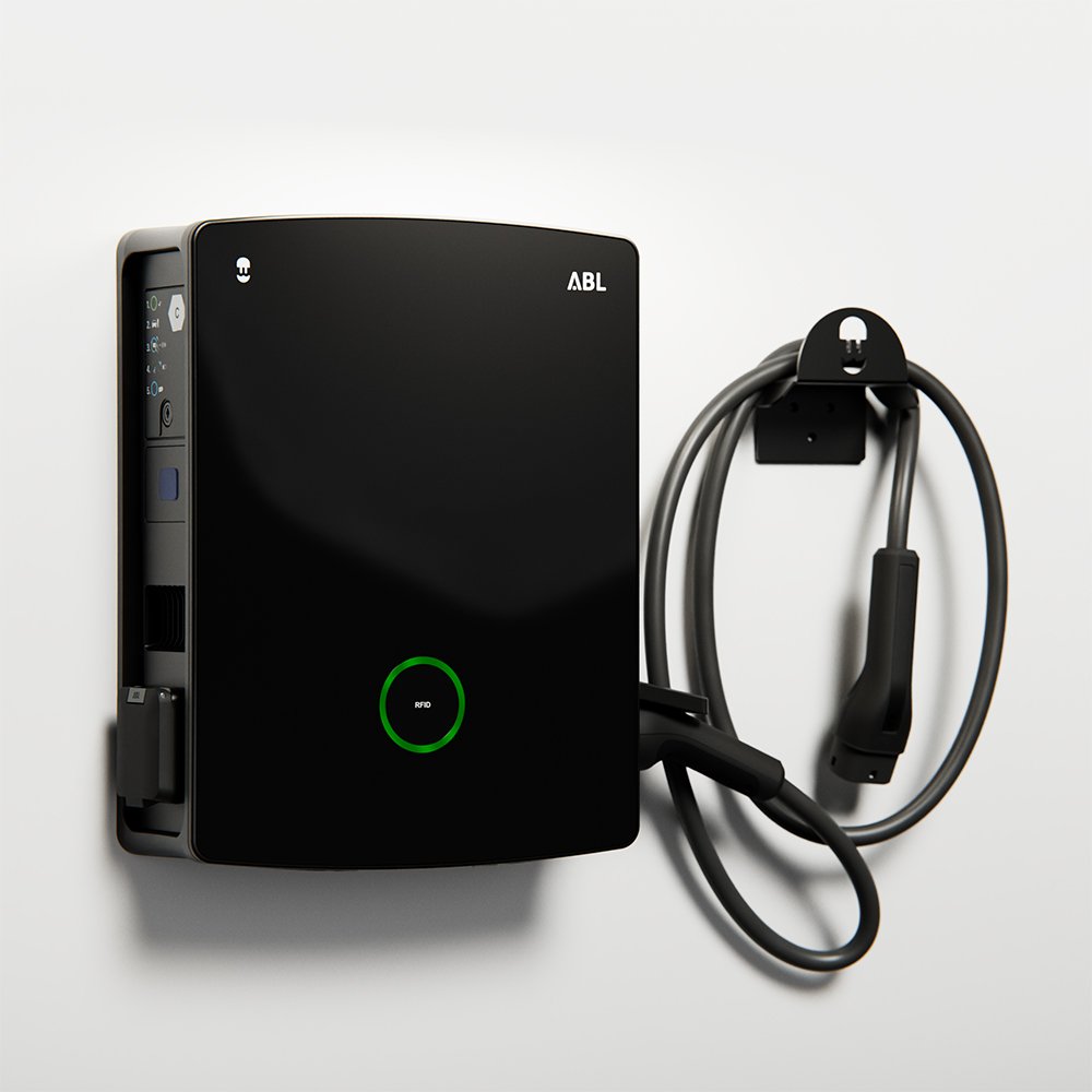 Connectiviteit van ABL eM4: WiFi, Ethernet en 4G