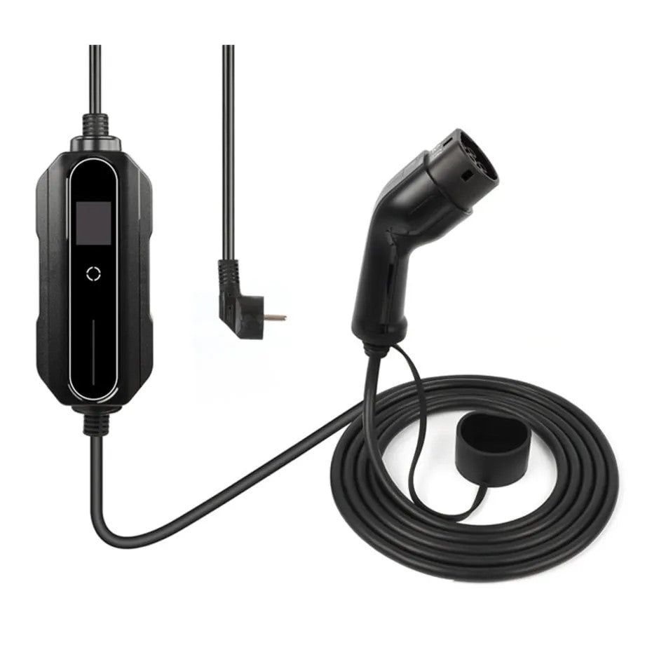 EVShield Voordeelbundel – Laadkabelbescherming + Lock Pack + Houder