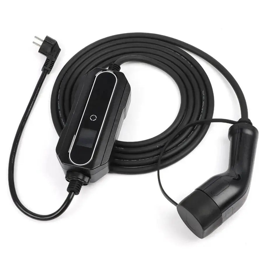 Overzicht van BlackCharge 2.0 specificaties en slimme laadfuncties