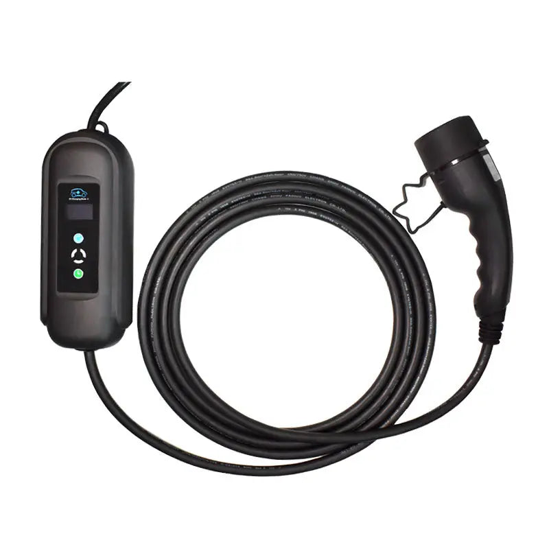 Complete laadoplossing voor thuis of onderweg met BlackCharge