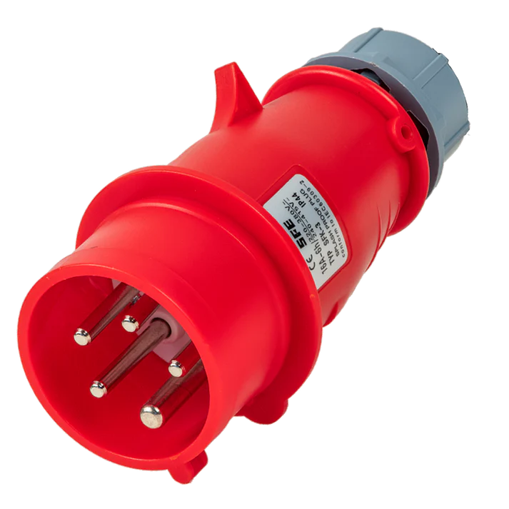 Voldt Mobiele Thuislader Type 2 met App – 3.7 tot 22kW