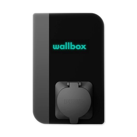 Wallbox | Copper Business SB | Laadpaal | 22kW