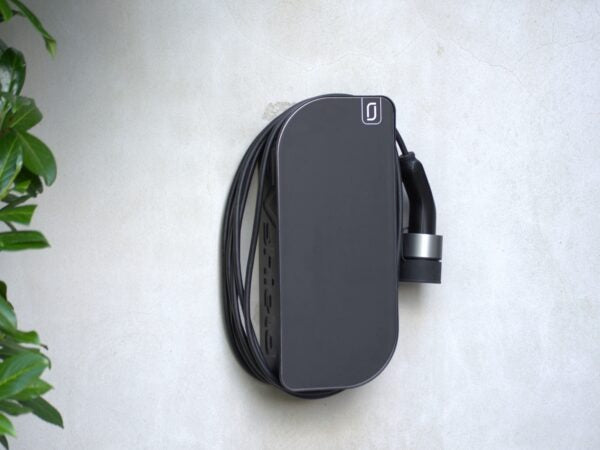 BlackCharge® ThunderCord 7kW - Slimme EV Laadkabel | Type 2 | CEE | 7,2m | SMART-APP - BlackCharge