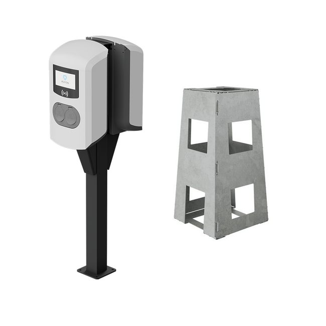 OnePole Montagepaal Alfen EVE Double | Mono & Duo Compleet