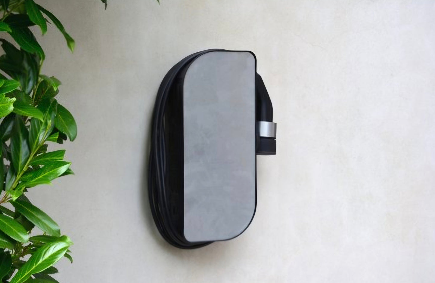 EVshield® Original - Transformeer je mobiele laadkabel in een vaste laadoplossing voor elektrische auto's - BlackCharge