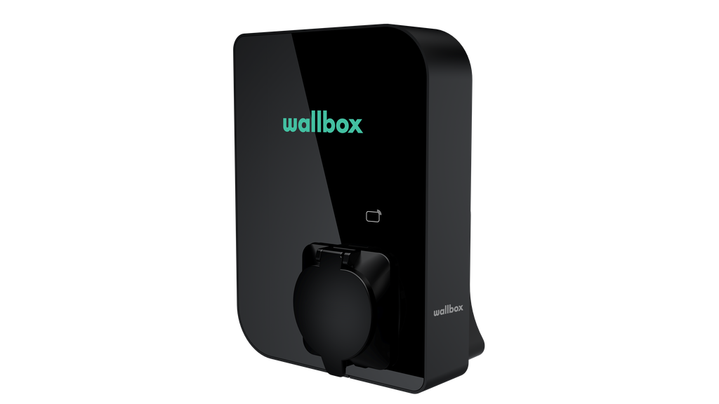 Wallbox | Copper Business SB | Laadpaal | 22kW