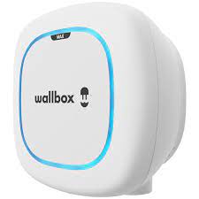 Wallbox | Pulsar Max | Laadpaal | 22kW | Kabel