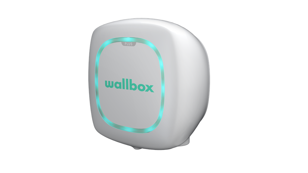 Wallbox | Pulsar Plus | Laadpaal | 22kW | Kabel 7m