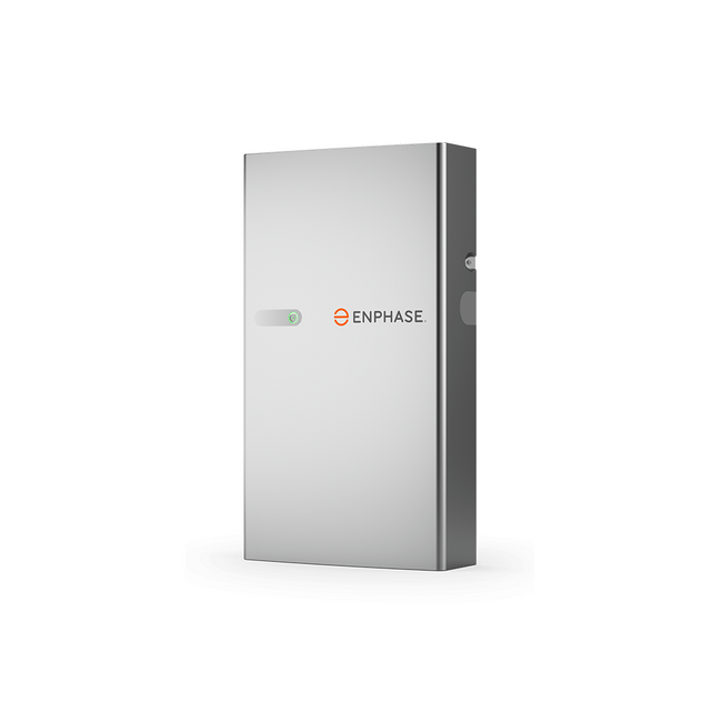 Enphase IQ Battery 10T met hoge capaciteit voor residentiële toepassingen