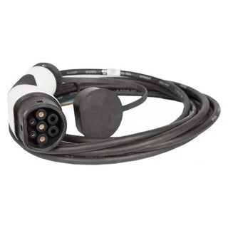Alfen Eve Single Pro-Line 22 kW – 3-Fase – Met Socket of Vaste Kabel – Inclusief Installatie Optie - BlackCharge Vaste kabel / Excl. Kabel