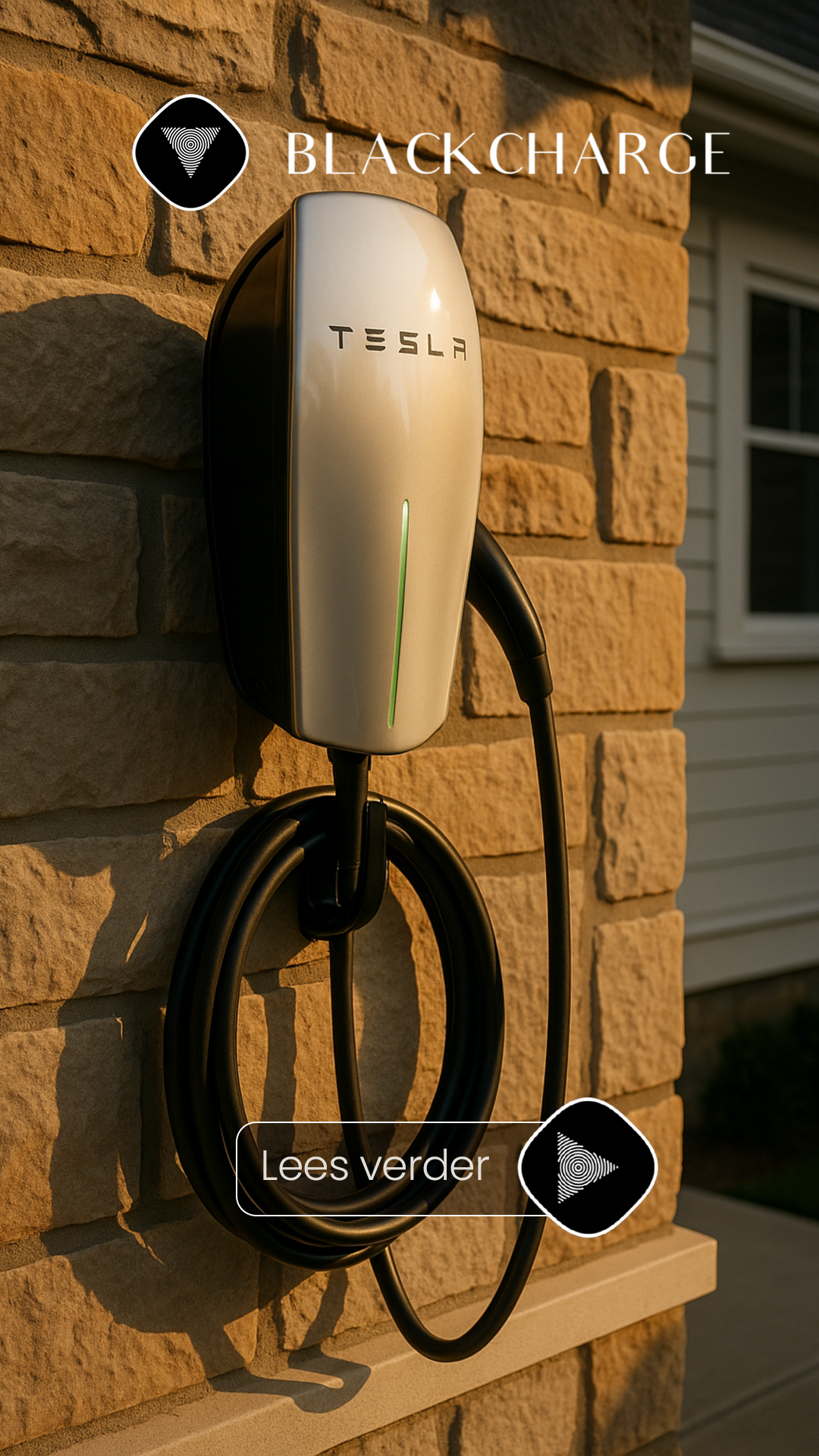 Een Tesla laadpaal installeren: De complete praktische gids voor 2024