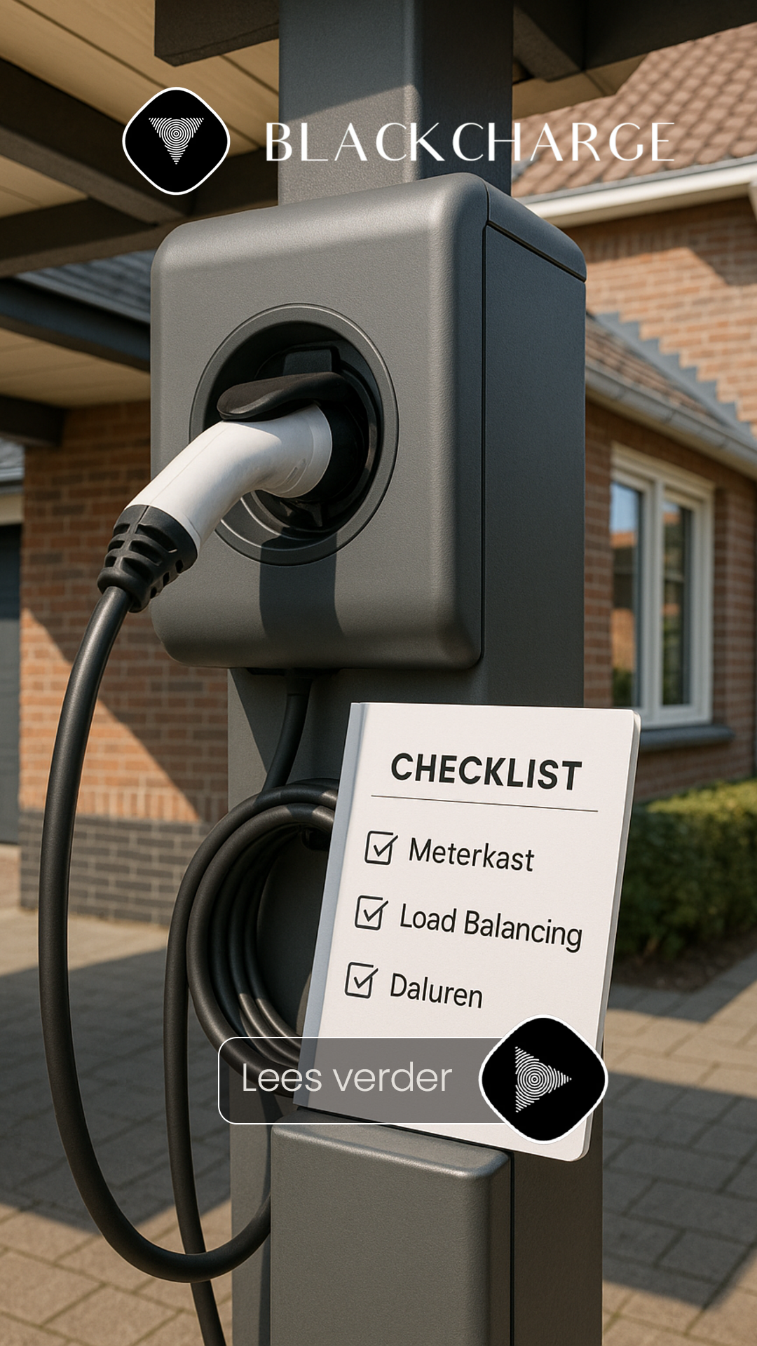 De complete praktische checklist voor een veilige en toekomstbestendige laadpaalinstallatie bij u thuis
