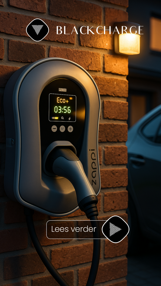 Een praktische handleiding voor het configureren van de Zappi v2.1 voor optimale laadkosten