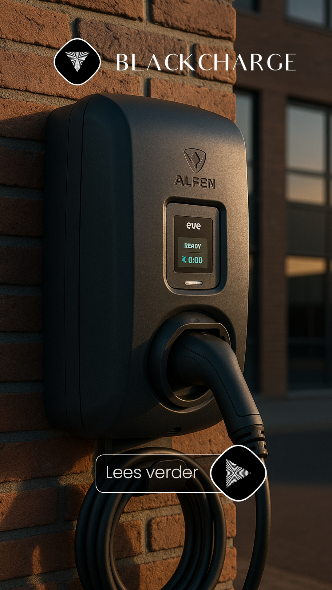 De Alfen Eve Single S-Lijn: Een Praktische Gids voor de Compacte Bedrijfslaadoplossing