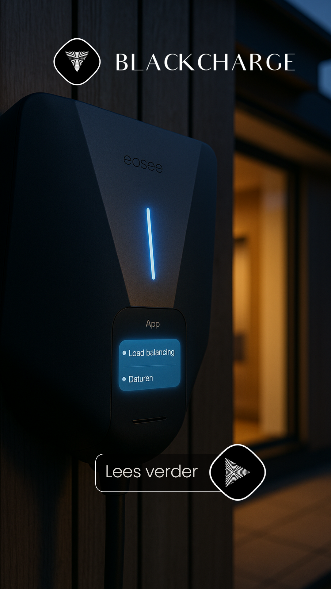 Een praktische gids voor het configureren van uw Easee Home-laadpaal