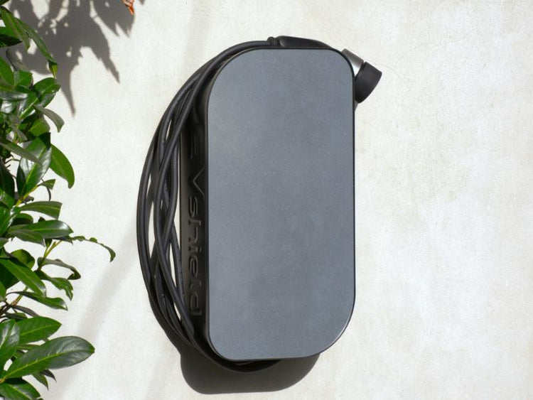 EVshield – Maak van je mobiele laadkabel een vaste laadoplossing voor thuis.