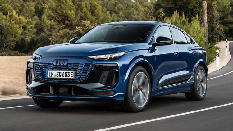 Laadkabels en laadstations voor Audi SQ6 – Type 2 – 11 kW – 3-fase