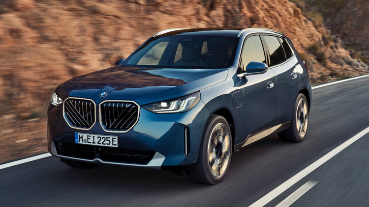 BMW X3 laadkabels en laadstations – Type 2 – 16A – 3-fase – 11 kW