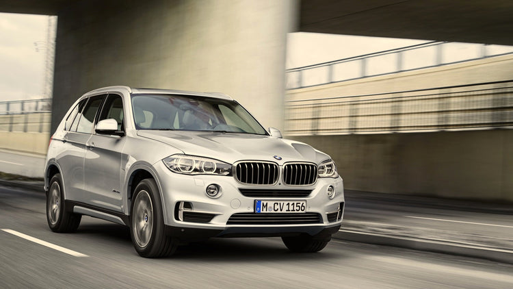 Laadoplossingen BMW X5 – Type 2 – 16A – 1-fase – 3.7 kW