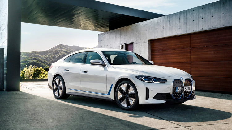 Laadpaal voor BMW i4 – Type 2 – 16A – 3-fase – 11 kW