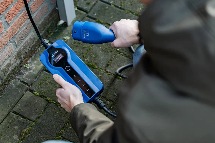 Mobiele thuisladers voor elektrische auto’s – Eenvoudig opladen overal