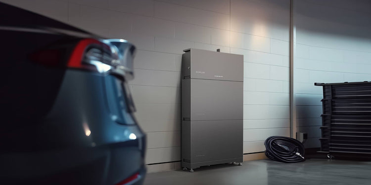 Thuisbatterijen (Complete systemen)