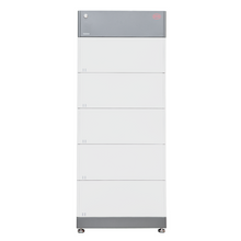 BYD Battery-Box Premium HVM 13.8 – 13,8 kWh Hoogspanningsbatterij incl. Base & Cover