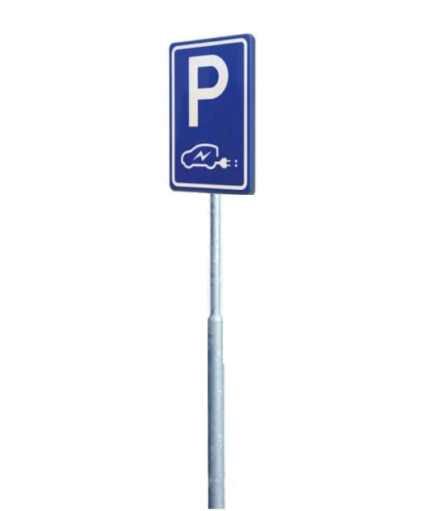 Alfen | EV Verkeersbordpaal