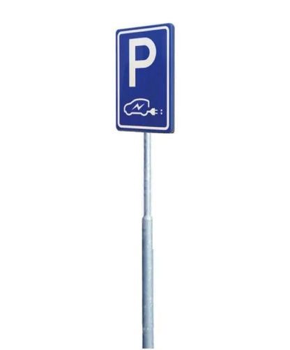 Alfen | EV Verkeersbordpaal