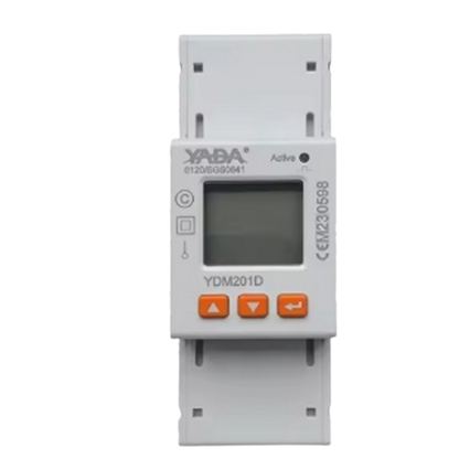 EcoFlow 1-Fase Slimme Energiemeter (INLINE of CT)