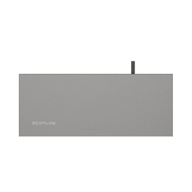 EcoFlow PowerOcean Hybride Omvormer 1-Fase (3–5 kW)