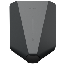 Easee Charge Up 22kW laadpaal met Type 2 socket en RFID voor veilig laden thuis of zakelijk