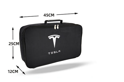 BlackCharge® laadkabel opbergtas Tesla Small/Medium/Large BlackCharge