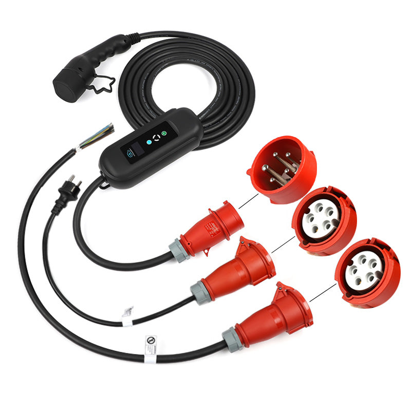 BlackCharge 3.0 All-in-One Voordeelbundel - BlackCharge 