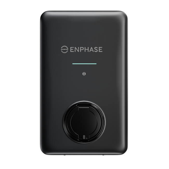 Enphase EV Charger 2 (22 kW) | Slimme Laadpaal