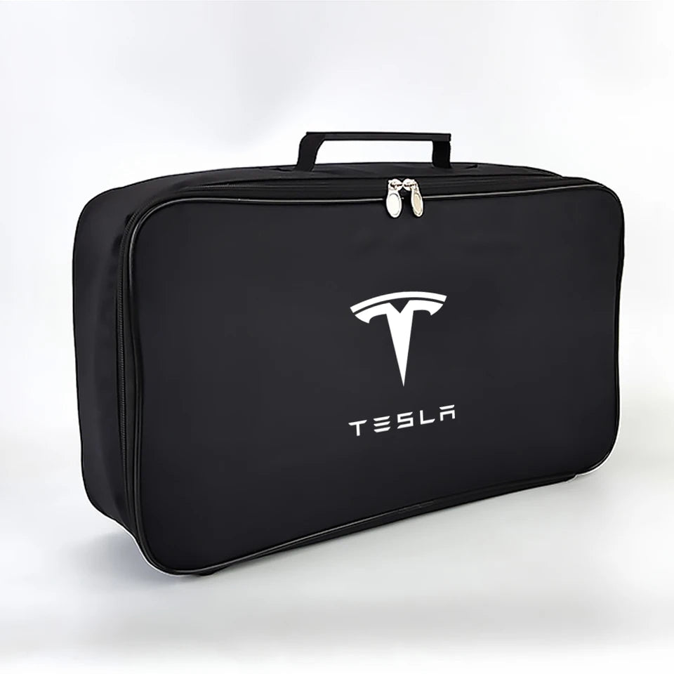 BlackCharge® laadkabel opbergtas Tesla Small/Medium/Large BlackCharge