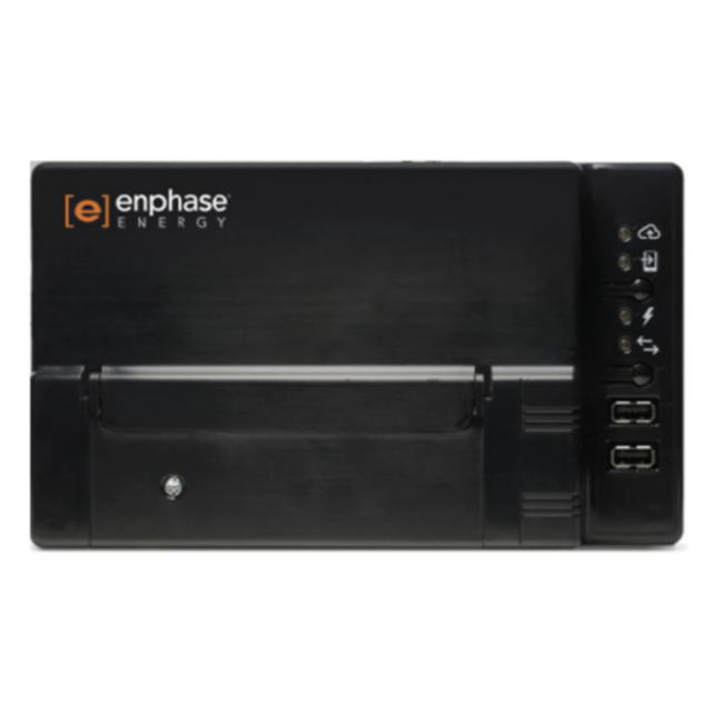 Enphase IQ Gateway (Envoy-S) | Standard & Metered