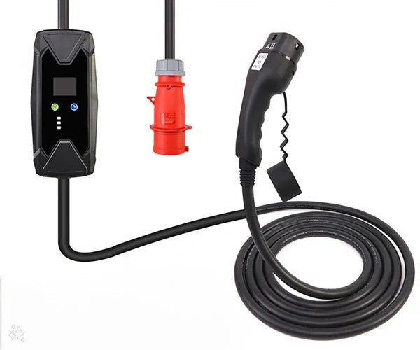 BlackCharge® Ultra (22kW) voordeelbundel BlackCharge