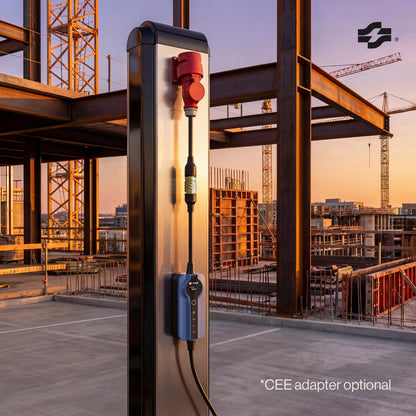 Voldt® Mobiele OCPP Lader – De Draagbare Laadpaal voor de Zakelijke Rijder