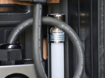 EVnoX TUBE – Automatische brandblusser (FSL3) voor laadpaal & wallbox