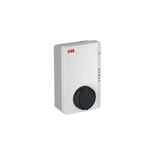 ABB TERRA AC Oplaadpunt 3 Fase/32A, RFID - BlackCharge 