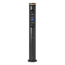 Ratio io7 Dubbele Laadpaal | 2x 22 kW | MID | RFID | OCPP 1.6 - BlackCharge