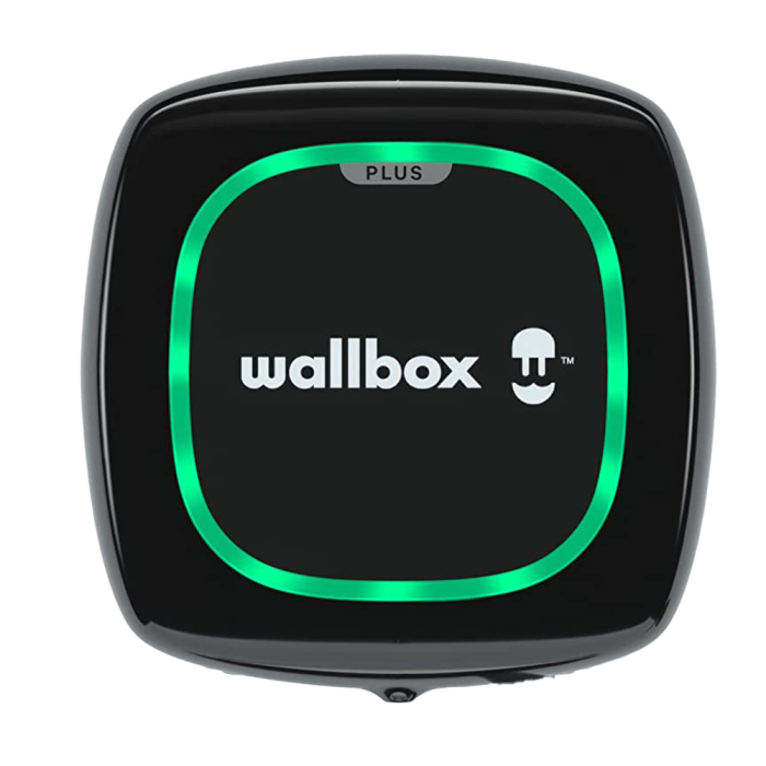 Wallbox | Pulsar Plus | Laadpaal | 22kW | Kabel 7m Wallbox