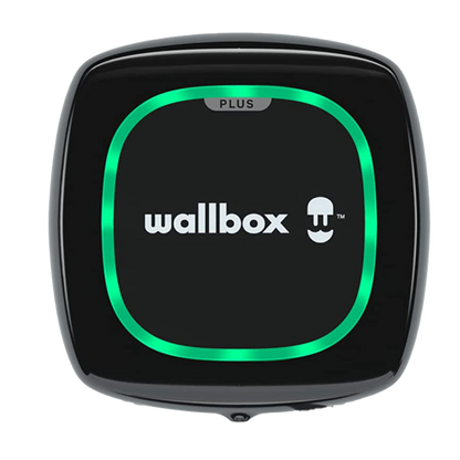 Wallbox | Pulsar Plus | Laadpaal | 22kW | Kabel 7m Wallbox